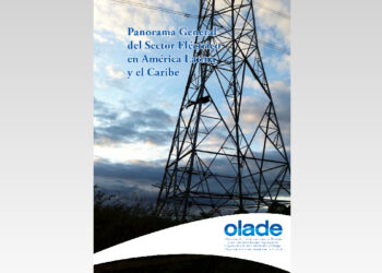 Panorama general del sector eléctrico en América Latina y el Caribe