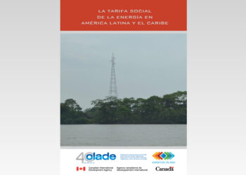 La tarifa social de la energía en América Latina y el Caribe