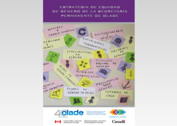 OLACDE’s Permanent Secretariat gender equity strategy