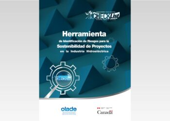 Identificación riesgos proyectos industria hidroeléctrica