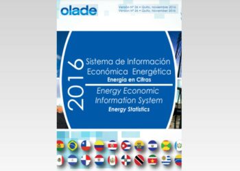 Energía Estadísticas América Latina