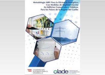 Metodología MRV Para La Eficiencia Energética Con Medidas De Implementación En Edificios Comerciales Y Públicos Para El Caribe