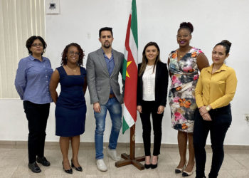 Public officials from Guyana and Suriname strengthened their knowledge of the new harmonized methodology OLACDE – IRES