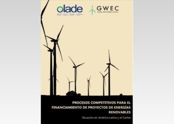 Competitive processes for financing renewable energy projects. Situation in Latin America and the Caribbean