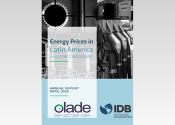 Energy Prices In Latin America And The Caribbean. Annual Report April 2020