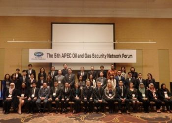 OLACDE participated in oil and gas events organized by APEC in Japan