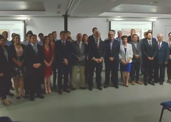 La situación de la eficiencia energética en la región se trató en el Encuentro Regional: Avances en materia de energías sostenibles y sus NEXOS:  Agua – Minería – Energía