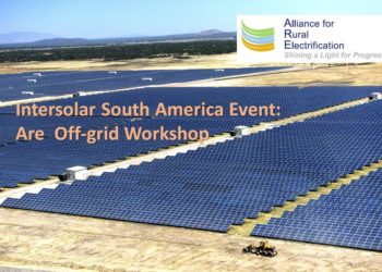 Intersolar South America Event: Are  Off-grid Workshop
