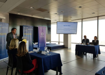 The situation of distributed generation and smart grids in LAC was one of the topics addressed during the event: Innovation Days 2019 in Montevideo