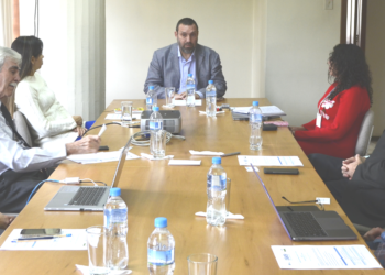 OLACDE works on strengthening the statistical management and administration of Brazil