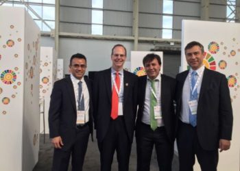 OLACDE WAS PART OF THE SUSTAINABLE ENERGY FOR ALL FORUM