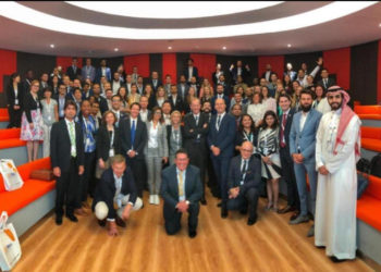 The importance of institutionality and the need to generate market conditions was exposed during the 24th World Energy Congress