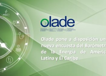 OLACDE pone a disposición una nueva encuesta del Barómetro de la Energía de América Latina y El Caribe