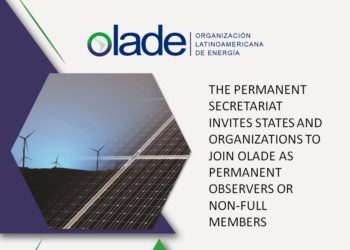 The Permanent Secretariat invites States and Organizations to join OLACDE as Permanent Observers or Non-Full Members
