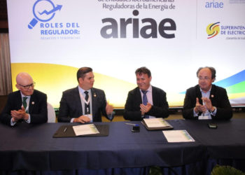 OLACDE and ARIAE sign Inter-institutional Cooperation Agreement
