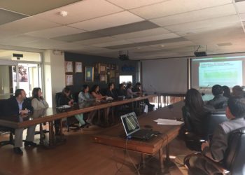 The outputs of the consultancy :Analysis and assessment of investment options in electricity generation for the Republic of Colombia, were delivered