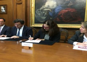 OLACDE signs an agreement with the Catholic University of Chile for the creation of the Latin American Energy Policy Program