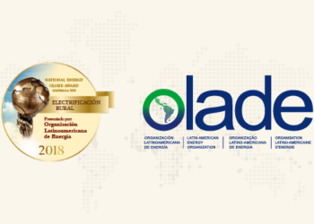 OLACDE wins National Energy Globe Award Guatemala 2018