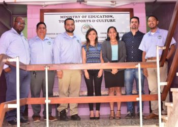Public officials of the Belize Ministry of Energy strengthened their knowledge of the new harmonized methodology OLACDE – IRES