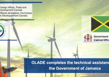 OLACDE completes the technical assistance to the Government of Jamaica
