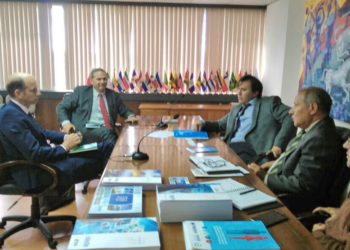 EITI y OLACDE intercambian información para generar acciones conjuntas
