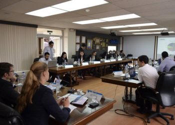 OLACDE and EUEI PDF develop a prospective study of the regional energy sector with an emphasis on the electric subsector