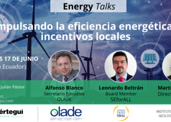 How to boost private companies and implement energy efficiency programs with local governments was discussed during dialogue