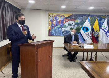 OLACDE y la Empresa Eléctrica Quito firman convenio para el aprovechamiento de residuos sólidos de la ciudad para generar energía
