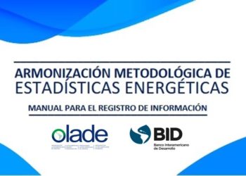 OLACDE together with the IDB strengthen capacities in the management of energy information at the regional level