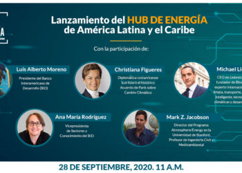Hub de Energía para América Latina y el Caribe