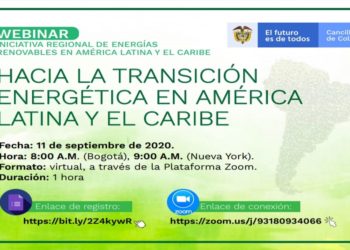 Towards the energy transition in Latin America and the Caribbean