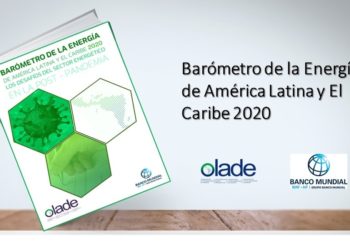 The results of the Energy Barometer of Latin America and the Caribbean 2020 are presented