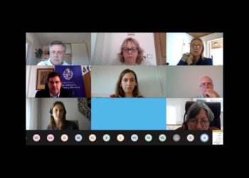 El Ministerio de Industria, Energía y Minería del Uruguay y OLACDE coorganizaron un taller con expertos en energía sobre potencia firme a largo plazo