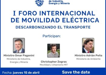I Foro Internacional de Movilidad Eléctrica