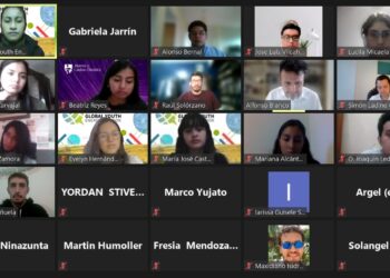 OLACDE participó en el I Diálogo Regional del Global Youth Energy Outlook en una conversación con el grupo de jóvenes miembros de esta iniciativa