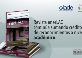 The enerLAC Journal continues adding academic recognition credits