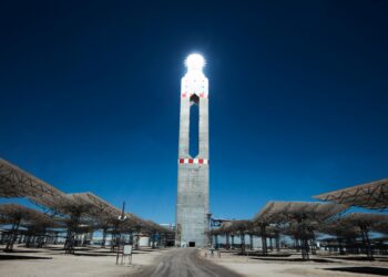Chile becomes the first country in Latin America to inaugurate a Concentrated Solar Power Plant