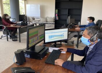 In-person work is reactivated at OLACDE offices