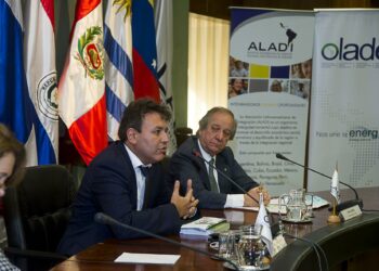 OLACDE y ALADI refuerzan su compromiso para trabajar en temas claves como la integración y la eficiencia de los sistemas energéticos