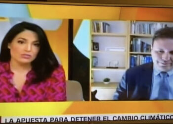 The Executive Secretary interviewed by CNN en Español: “Hydrogen is one of the fuel alternatives of the future.”
