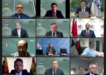 LI Meeting of OLACDE Ministers: Countries ratify the commitment to accelerate energy transitions towards cleaner and lower-carbon systems