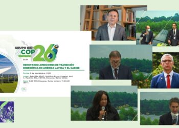 OLACDE at COP26: Three new countries join the RELAC initiative