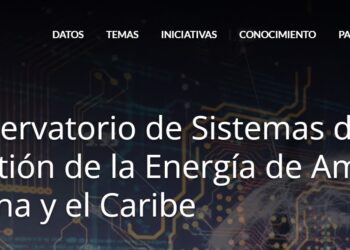 VI Energy Week: OLACDE and IDB launched the Energy Management Systems Observatory