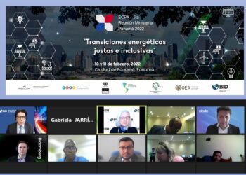 5ta Reunión Ministerial de la Alianza de Energía y Clima de las Américas: Acelerando la inversión privada para lograr una descarbonización rápida y eficaz