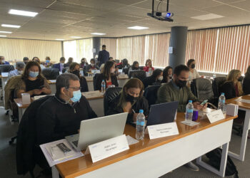 Género, diversidad y energía son los temas que se tratan en el curso que se desarrolla en la sede de OLACDE