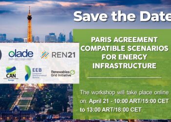 Paris-Agreement Compatible Scenarios for Energy Infrastructure Workshop