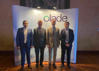 OLACDE organized meeting to discuss global energy security