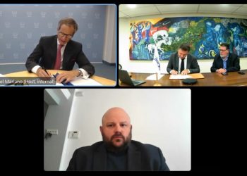 OLACDE y OIEA acuerdan cooperación en información, prospectiva y capacitación energética