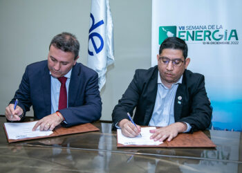 Honduras’ Energy Secretariat, National Electric Energy Company and OLACDE sign training agreement