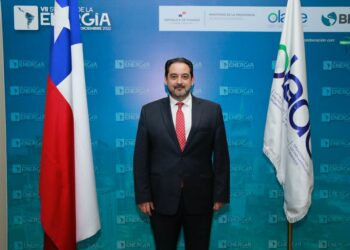 Econ. Andrés Rebolledo Smitmans elected as Executive Secretary of OLACDE for the period 2023-2025